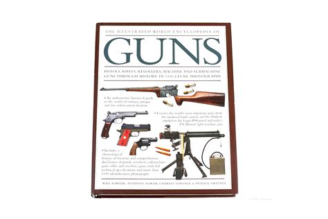The Illustrated World Encyclopedia Of Guns 28 Z34