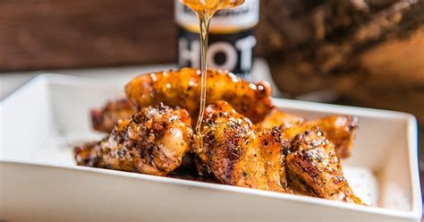 17 chicken wings that win big. Chipotle Honey Chicken Wings Recipe | Traeger Wood Fired ...