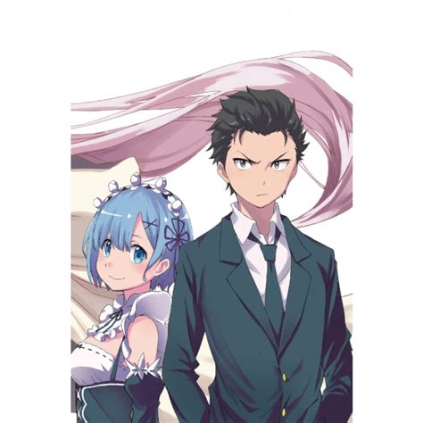 Манга Rezero Starting Life In Another World Chapter 3 Truth Of