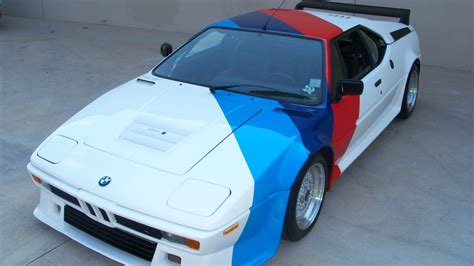 1980 Bmw M1 Ahg Coupe S63 Monterey 2011 Bmw M1 Bmw Coupe