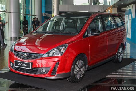 Proton exora comes in mpv coupe types and can be suited with petrol (gasoline) engine types. Proton Exora 2019 RC dilancarkan - tampil dengan unit ...