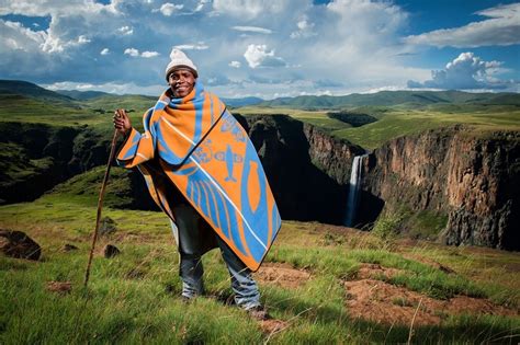 Basotho Blankets Lesotho Fashion The Blanketwrap Maliba Lodge