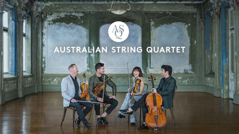 Australian String Quartet The Wedge
