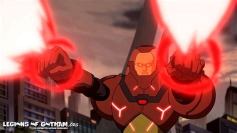 Young Justice Epiosde 44 Intervention Young Justice Photo 33758410