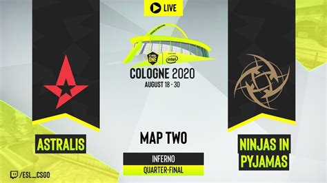 The swedish player's stint with the ninjas has officially come to an end. CSGO ESL One Cologne Europa: NiP es el último ...