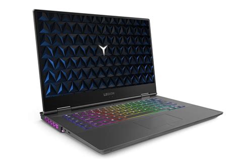 Lenovo Refreshes Its Legion Y740 Gaming Laptops With Latest Nvidia Rtx