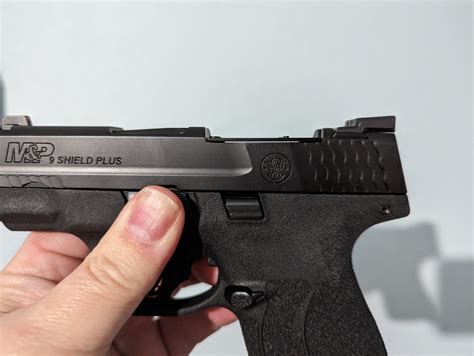 Holosun EPS Carry fit on Shield Plus OR : r/HOLOSUN