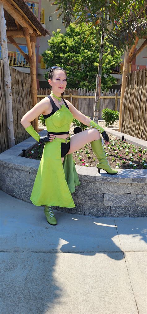 Princess Jade (DQ11) Cosplay at Colossalcon : r/dragonquest