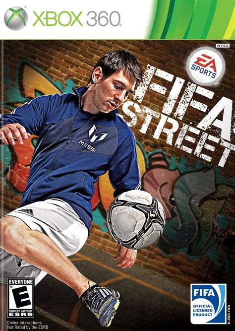 Fifa 2014 football 14 ps2 playstation 2 video game mint condition uk release. FIFA Street - Xbox 360 - IGN