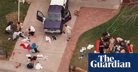 Columbine Shootings 10 Year Anniversary Us News The Guardian