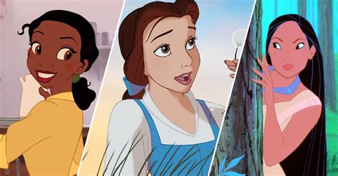 Disney Princess Facts Quiz Popsugar Entertainment