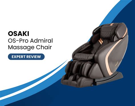 osaki os pro admiral massage chair review the modern back