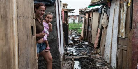 an estimated third of the brazilian population live below the poverty line q costa rica