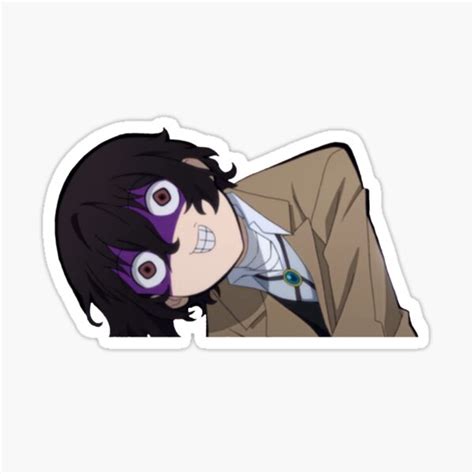 Bungou Stray Dogs Stickers For Sale Cute Laptop Stickers Dog