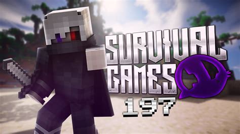 Minecraft Survival Games Game 197 Weird Playstyle Youtube