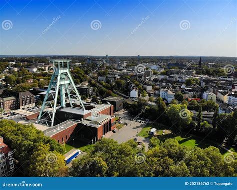 Germany Bochum City Stock Image Image Of European 202186763