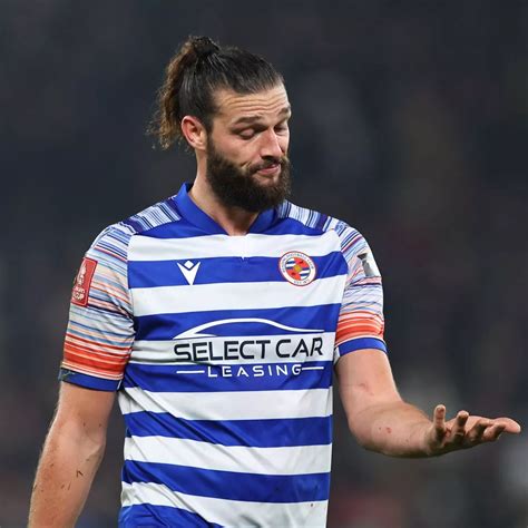 Revealed Andy Carroll Among Four Reading Stars Set To Go