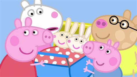 Peppa Pig Full Episodes Best Episodes 10 Kids Tv Youtube