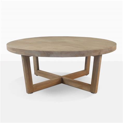 With its smooth classic lines and slatted top, our teak low coffee table has a relaxed, timeless feel. Coco Teak Outdoor Coffee Table | Design Warehouse NZ