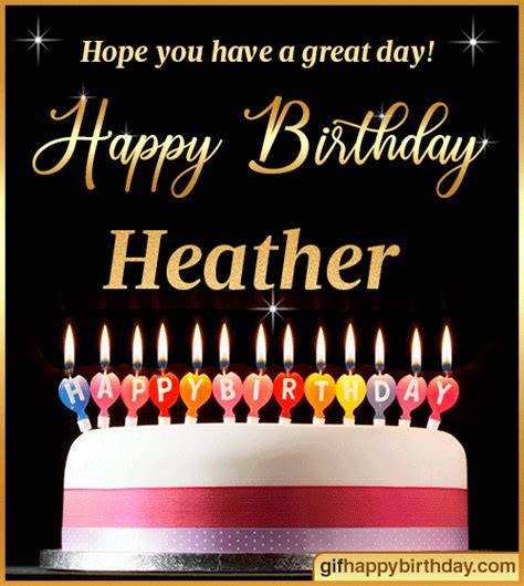 65 Best Happy Birthday Heather  2023 Memes Wishes Quotes