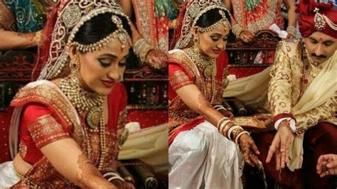 Amid Reports Of Her Return Wedding Photos Of Disha Vakani Aka Daya Ben