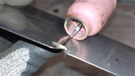 New Tig Welding Tricks To Solve Crazy Problems Mm Thin Stainless