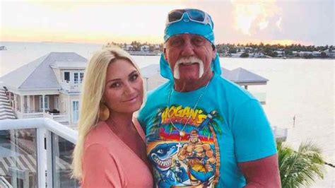Hulk Hogan Daughter Looks Like Mess In Photo