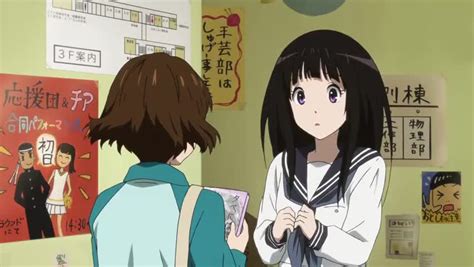 Hyouka Episode 16 English Dubbed Watch Cartoons Online