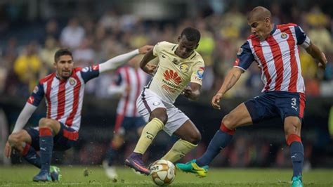The 2021 copa américa will be the 47th edition of the copa américa, the international men's football championship organized by south america's football ruling body conmebol. America vs Chivas is this week's Liga MX highlight