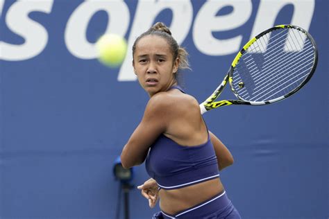 quebec s leylah fernandez and taylor townsend advance to second round of us open women s doubles