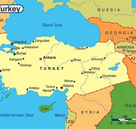 *transporte a cualquier país del mundo. The 25+ best Mapa de turquia ideas on Pinterest ...