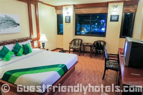 Tiger Inn Hotel Guest Friendly Hotels Of Thailand