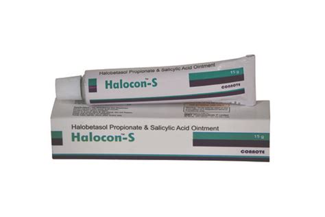 Halobetasol Propionate Salicylic Acid Ointment At Best Price In