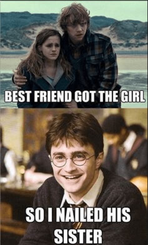 Harry Potter Memes 50 Pics Funnyfoto