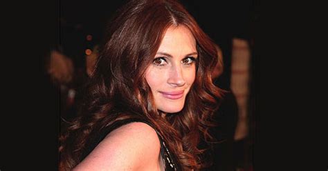 Julia Roberts On Swapping Movies For Motherhood Mirror Online