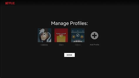 How To Create And Manage Multiple Netflix Profiles Step By Step Guide