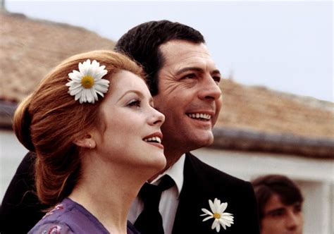 Catherine Deneuve Marcello Mastroianni Movie Couples Famous Couples Christian Vadim Vintage