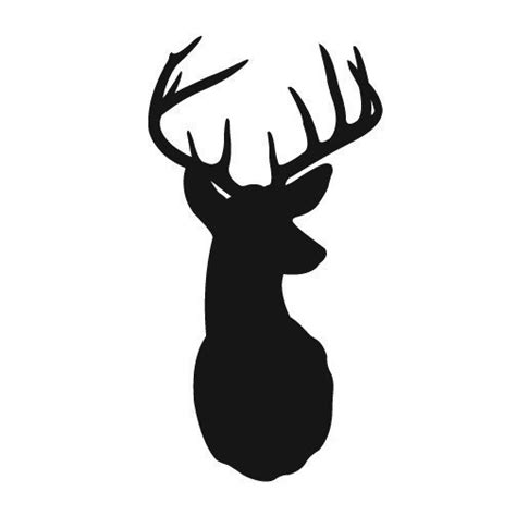 Find high quality deer clipart black and white, all png clipart images with transparent backgroud can be download for free! deer antlers clipart black and white 20 free Cliparts ...