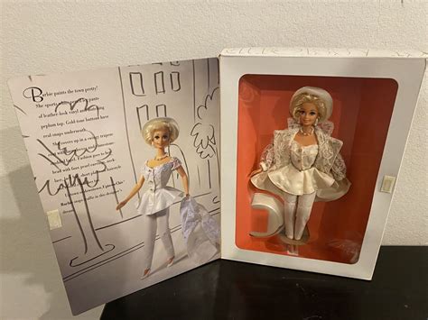 Uptown Chic Barbie Doll Classique Collection 3rd In A Series 1993 Mattel 11623 Ebay