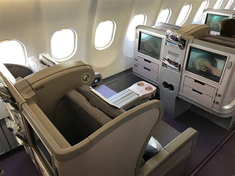 Twice As Nice China Airlines A330 Business Class Live And Lets Fly
