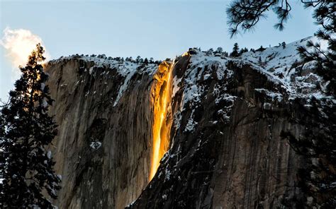 How To View Yosemites Famous Firefall In 2020