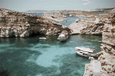 Blue Lagoon Malta A Gorgeous Day Trip To Comino Island 2023