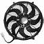 New From Summit Racing Equipment Maradyne Electric Fans