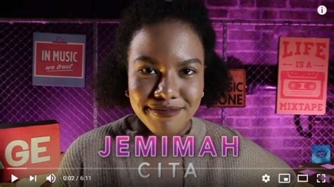 Biodata Jemimah Cita Peserta Indonesian Idol Yang Teknik Vokalnya Hot Sex Picture