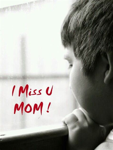 Miss u mom | Miss u mom, Love u mom quotes, Love u mom