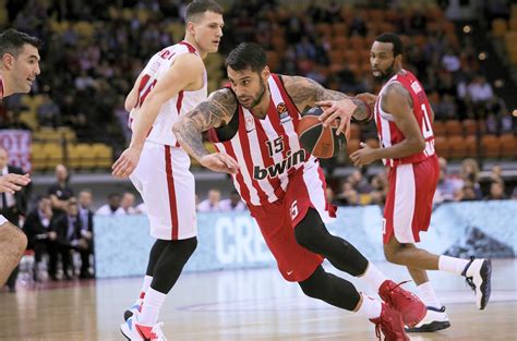 Current squad details player stats. RS Round 11: Olympiacos Piraeus vs. AX Armani Exchange ...