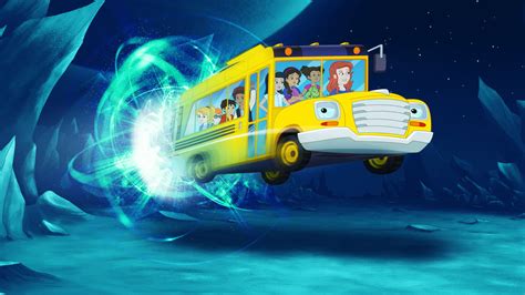 The Magic School Bus Rides Again Tv Series 2017 2018 Backdrops