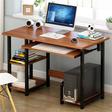 Amy Computer Desk Desktop Desk Modern Home Desk Simple Student Desk