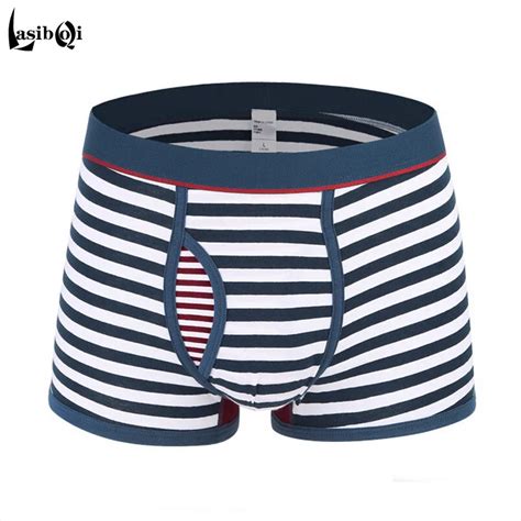 Hot Sell Cheap New Fashion Sexy Brand Quality Cotton Mens Boxer Shorts