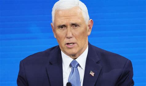 Mike Pence Launches His 2024 Presidential Bid As He Turns Back On Trump